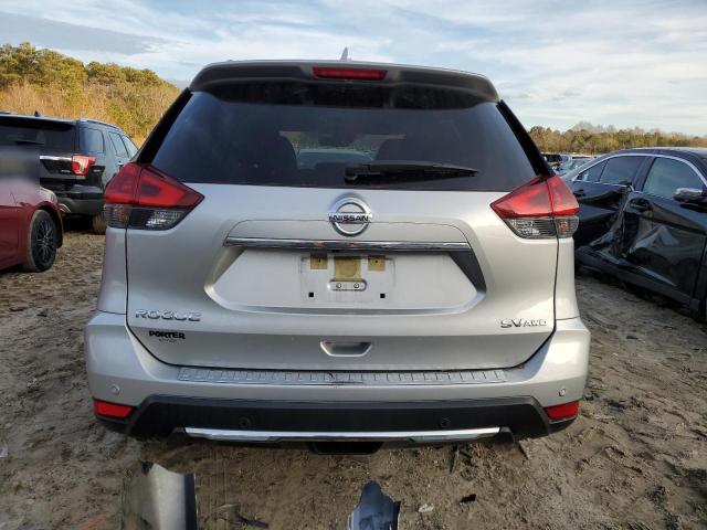  NISSAN ROGUE 2020 Сріблястий
