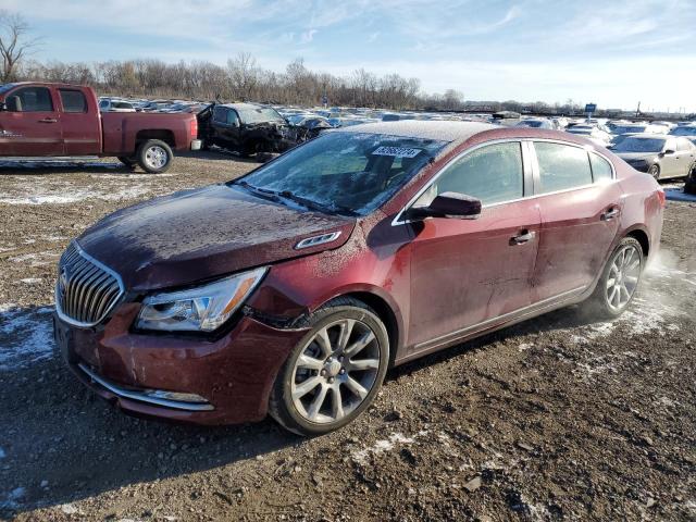 Седаны BUICK LACROSSE 2015 Красный