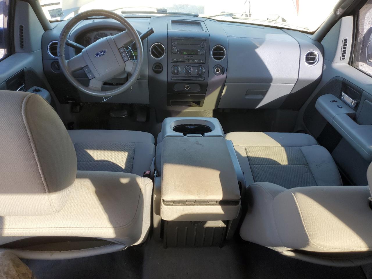 2006 Ford F150 Supercrew VIN: 1FTPW12V16FA86095 Lot: 83349044