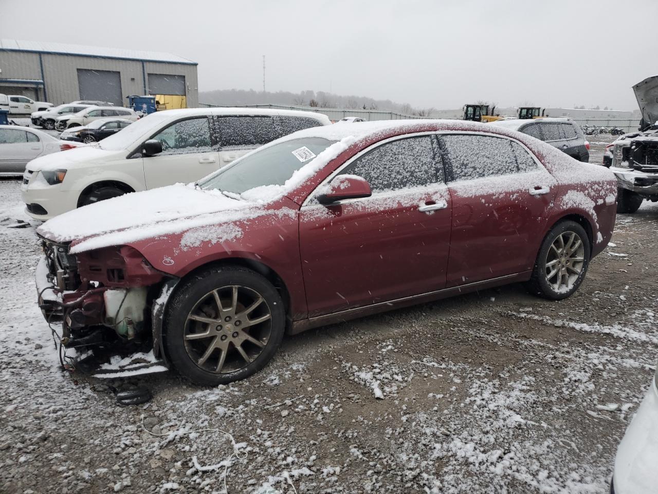 2011 Chevrolet Malibu - Image 1