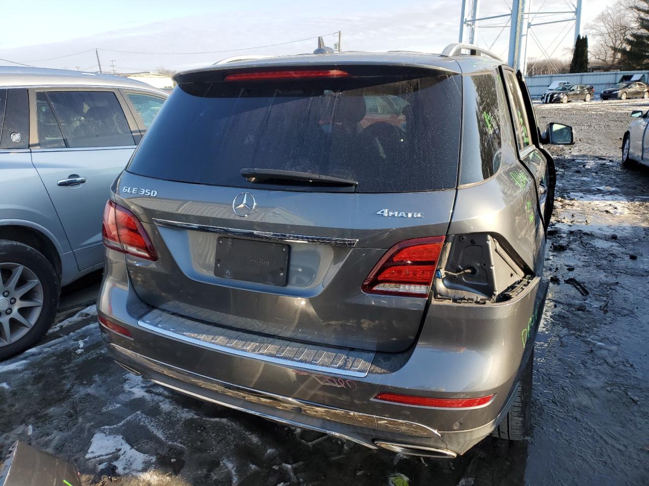 2017 Mercedes-Benz GLE - Image 6