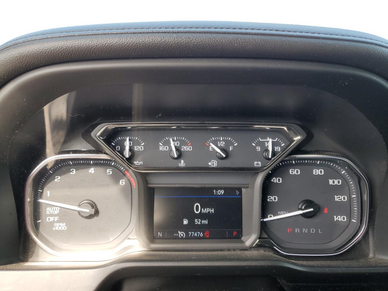 2021 GMC Sierra - Image 9