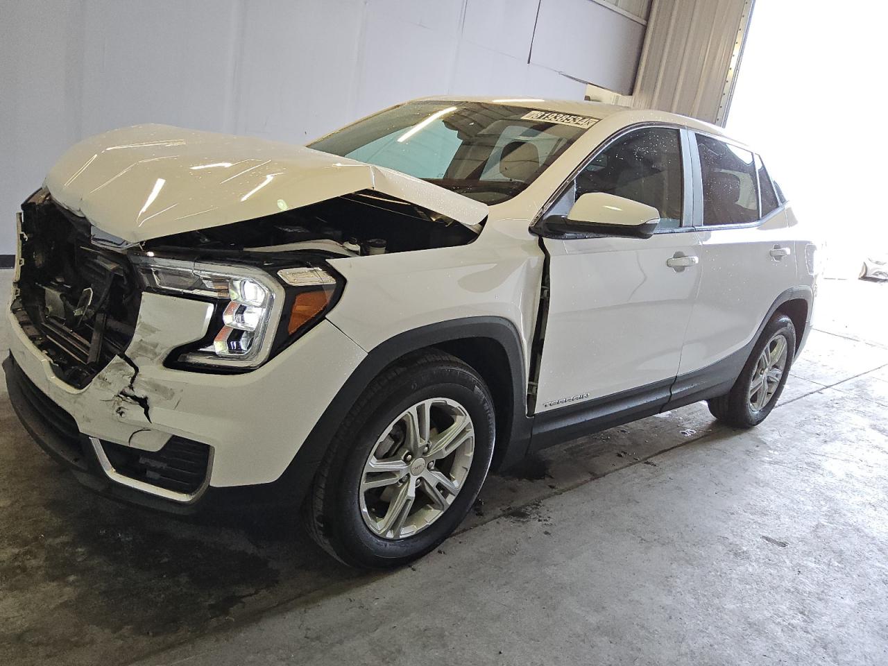 2023 GMC TERRAIN