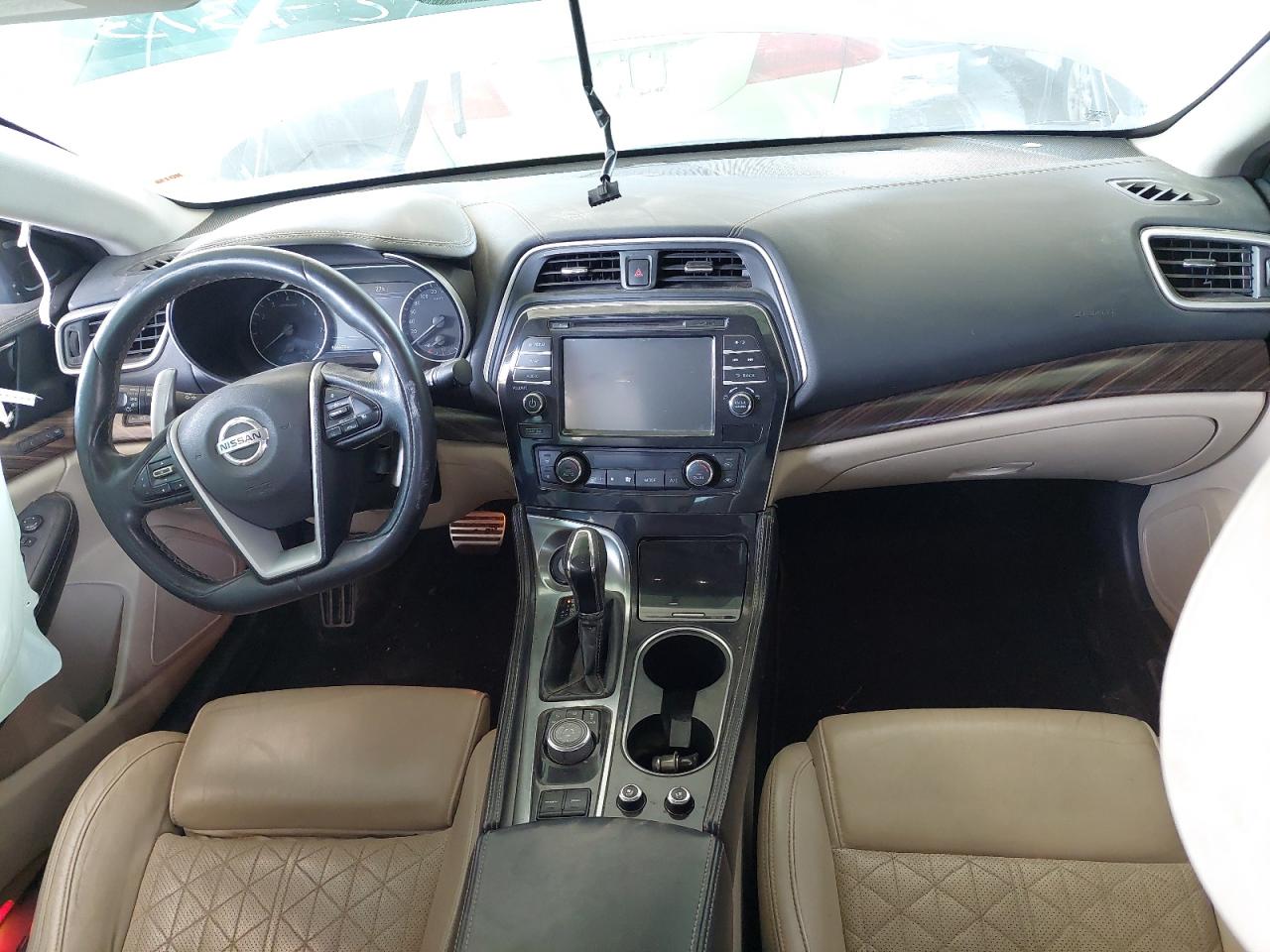 1N4AA6AP8GC414206 - 2016 Nissan MAXIMA - #84313294