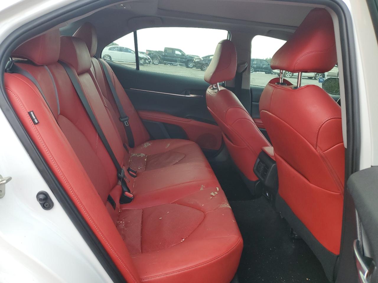 2020 Toyota Camry Xse VIN: 4T1K61AK6LU308070 Lot: 66946275