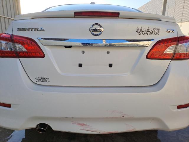 3N1AB7AP4FY248160 - 2015 NISSAN SENTRA - #84370894