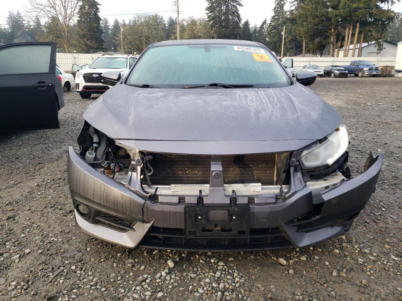 2016 Honda Civic - Image 5