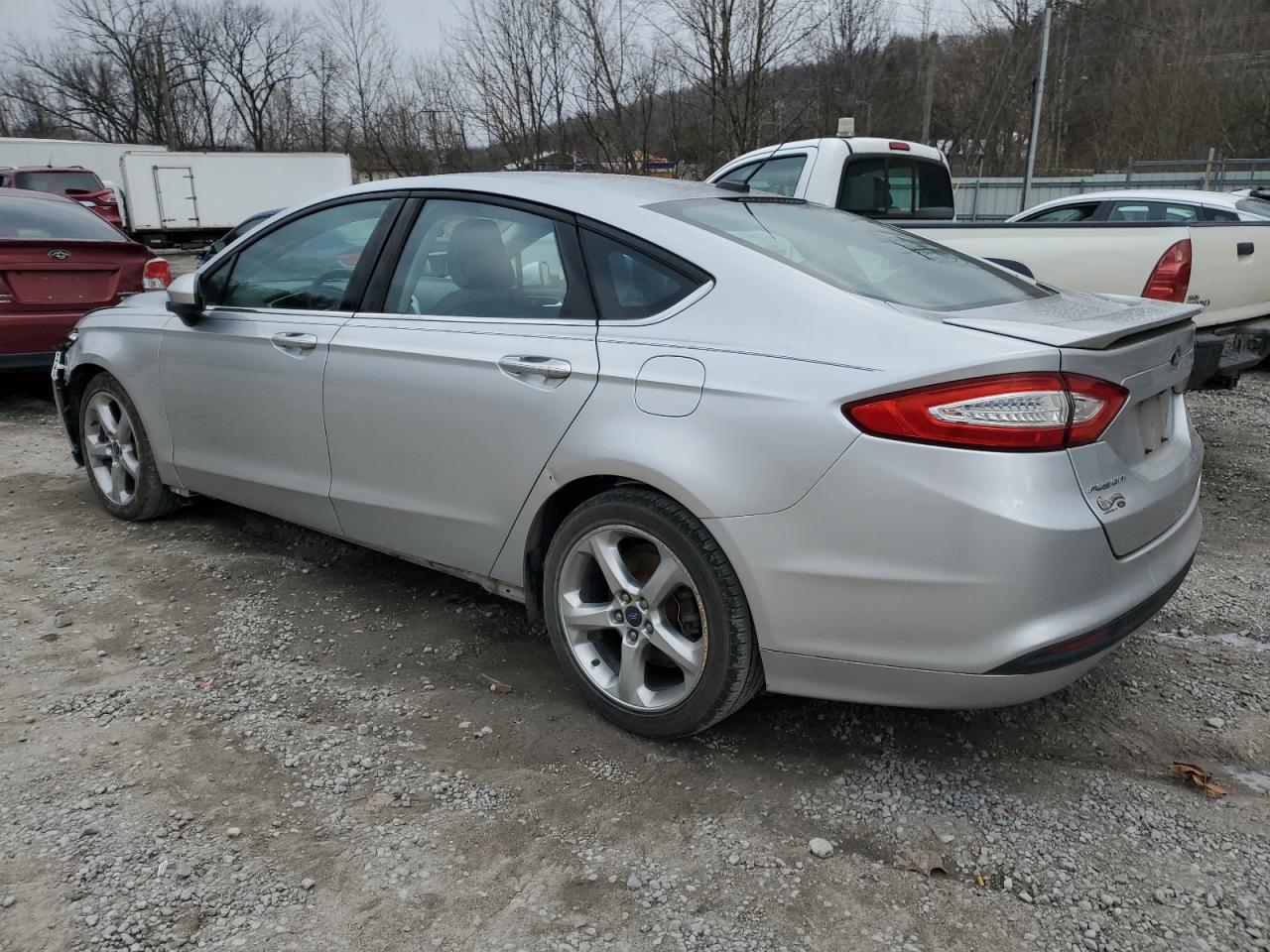 2016 Ford Fusion - Image 2