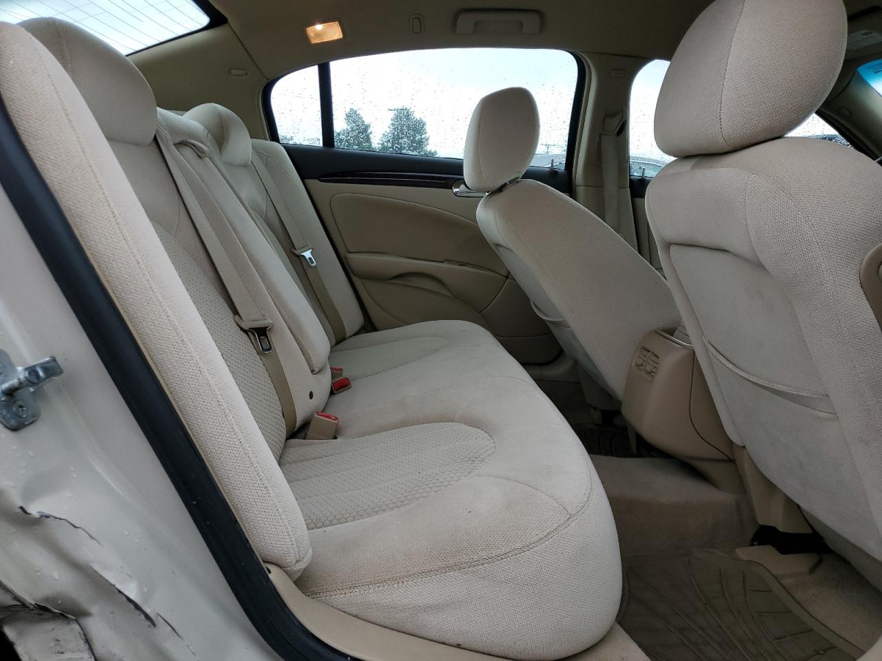 2010 Buick Lucerne Cx VIN: 1G4HA5EM5AU135909 Lot: 85023624