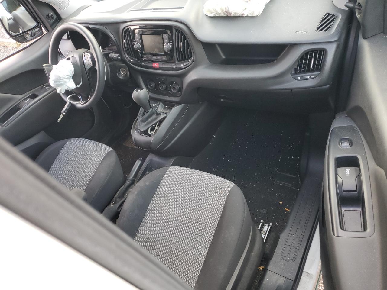 2021 RAM ProMaster City - Image 8