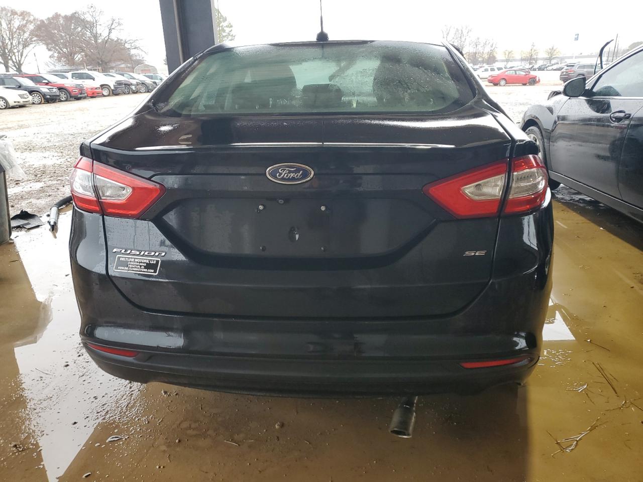 2015 Ford Fusion - Image 6