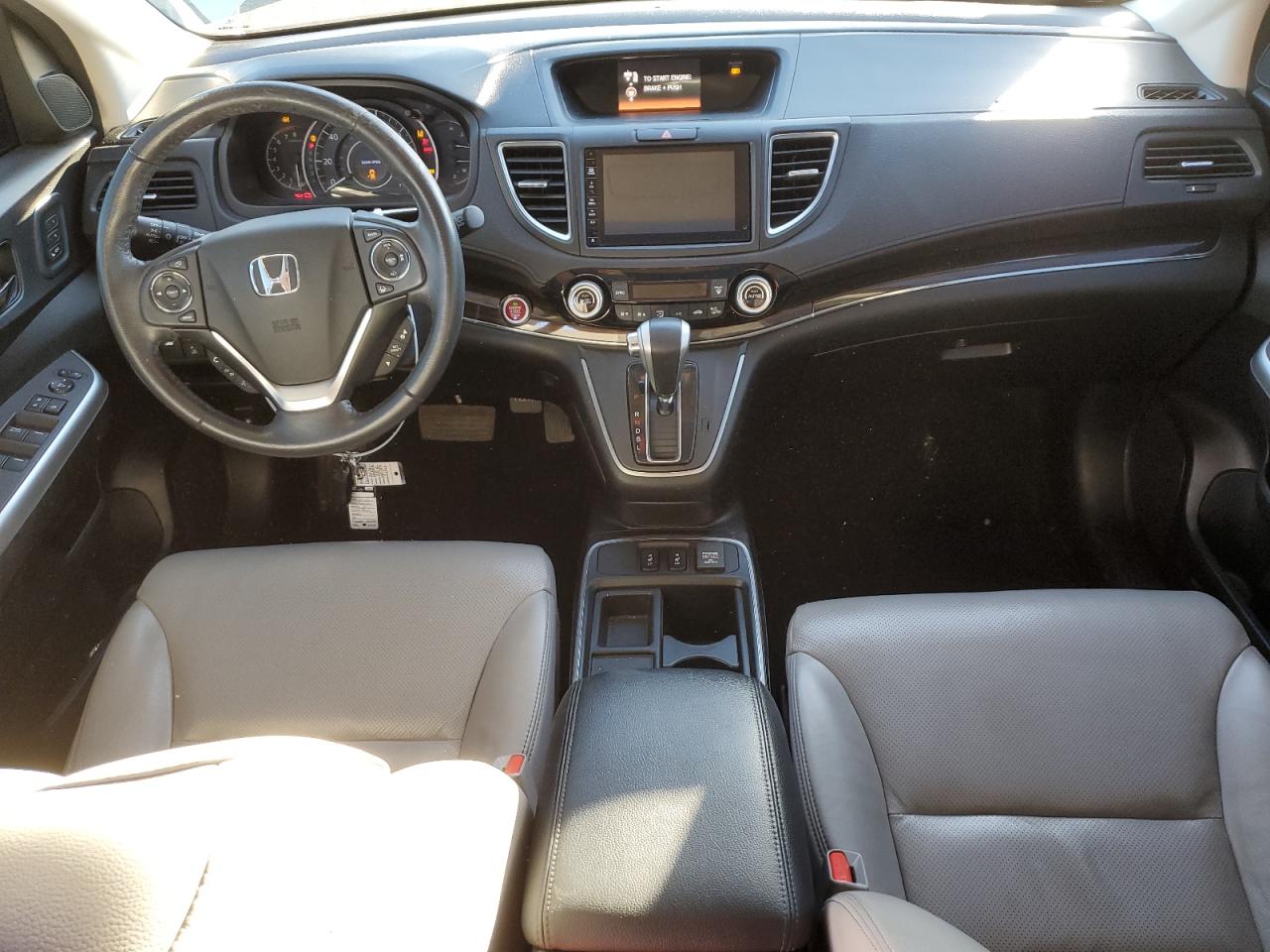 2016 Honda CR-V - Image 8