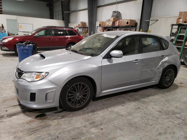 2013 Subaru Impreza Wrx