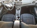 2017 Nissan Sentra S de vânzare în Las Vegas, NV - Front End