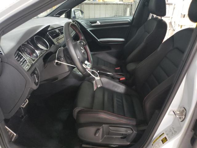 VOLKSWAGEN GTI 2019 Szary