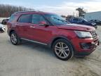 2016 Ford Explorer Limited en Venta en Hampton, VA - Front End