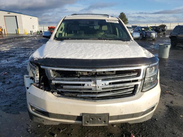Паркетники CHEVROLET SUBURBAN 2015 Білий
