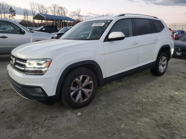  VOLKSWAGEN ATLAS 2018 Белы