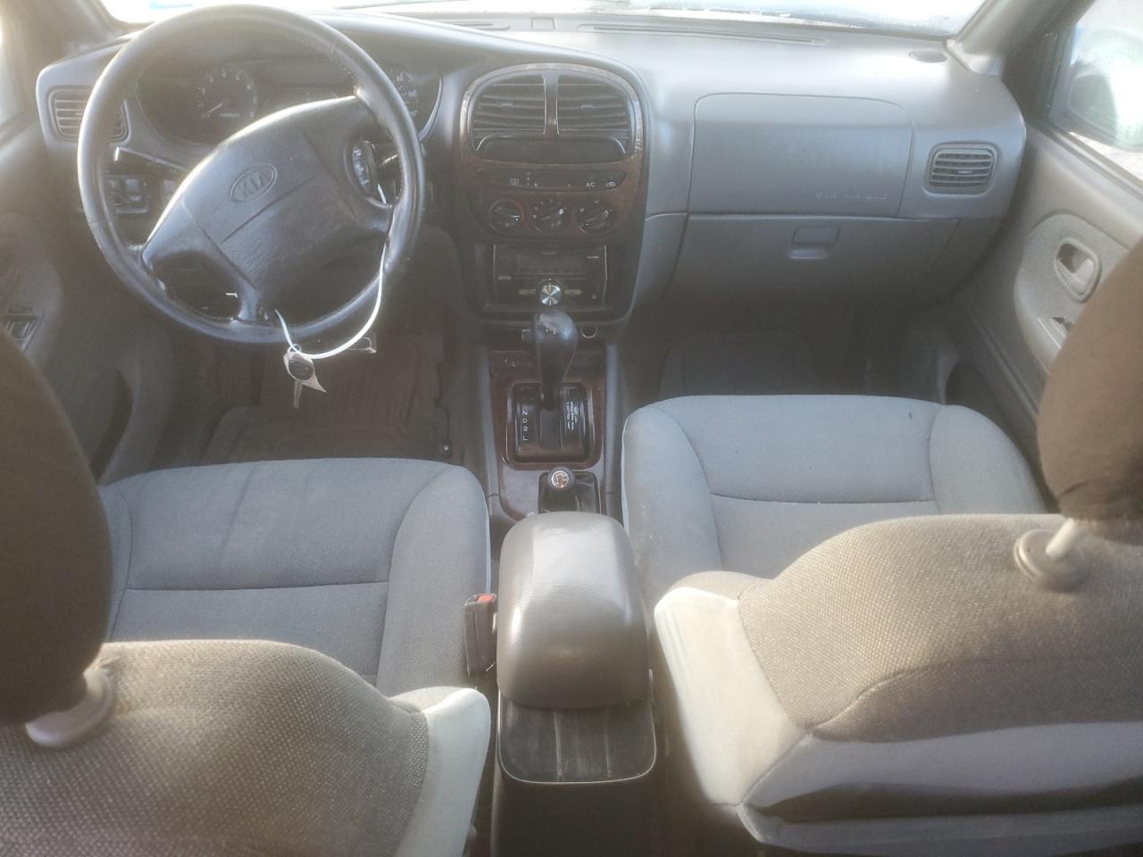 2001 Kia Sportage VIN: KNDJA723115039413 Lot: 85796214