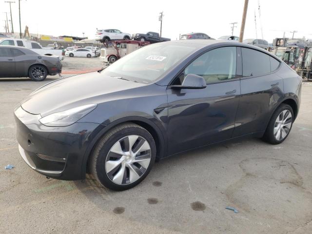 2024 Tesla Model Y  იყიდება Los Angeles-ში, CA - Front End