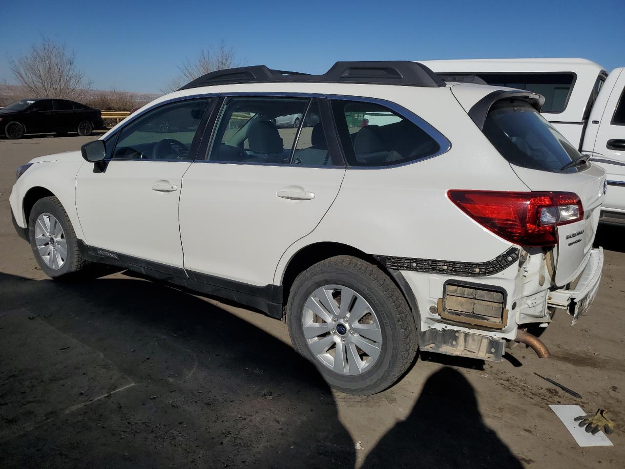 VIN 4S4BSAAC9J3325260 2018 SUBARU OUTBACK no.2