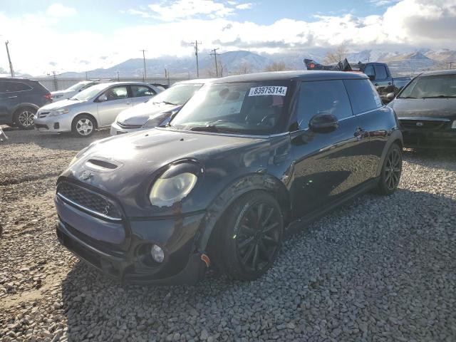 2014 Mini Cooper S