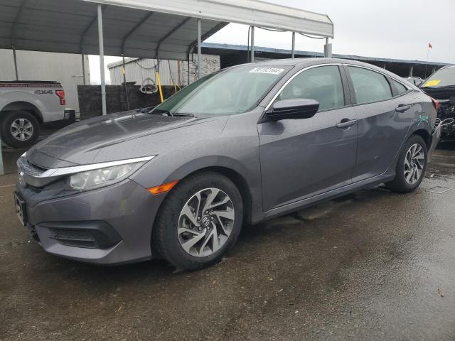  HONDA CIVIC 2018 Szary