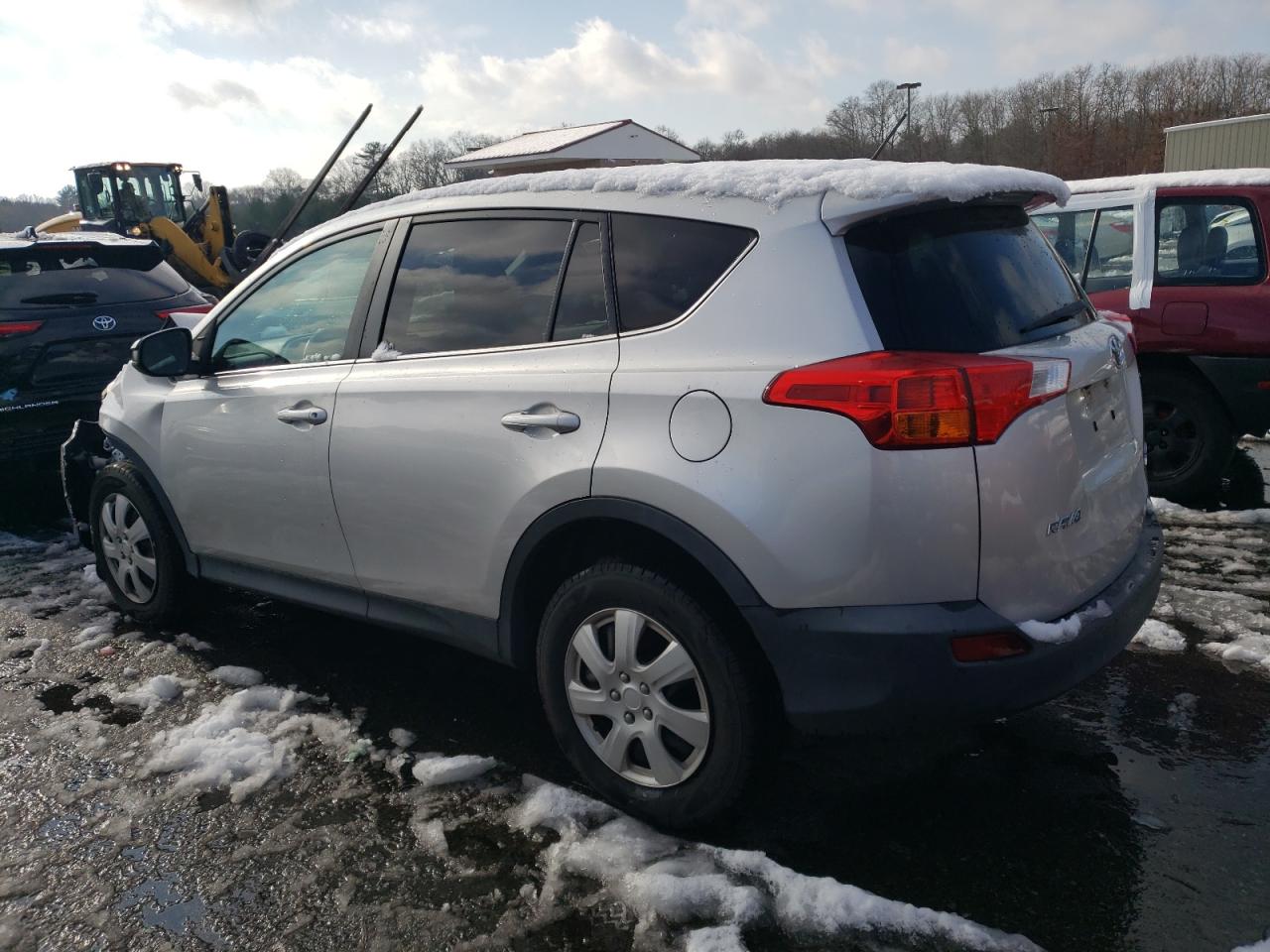 VIN 2T3BFREV9DW030521 2013 TOYOTA RAV4 no.2