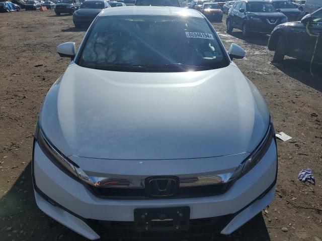  HONDA CLARITY 2018 White