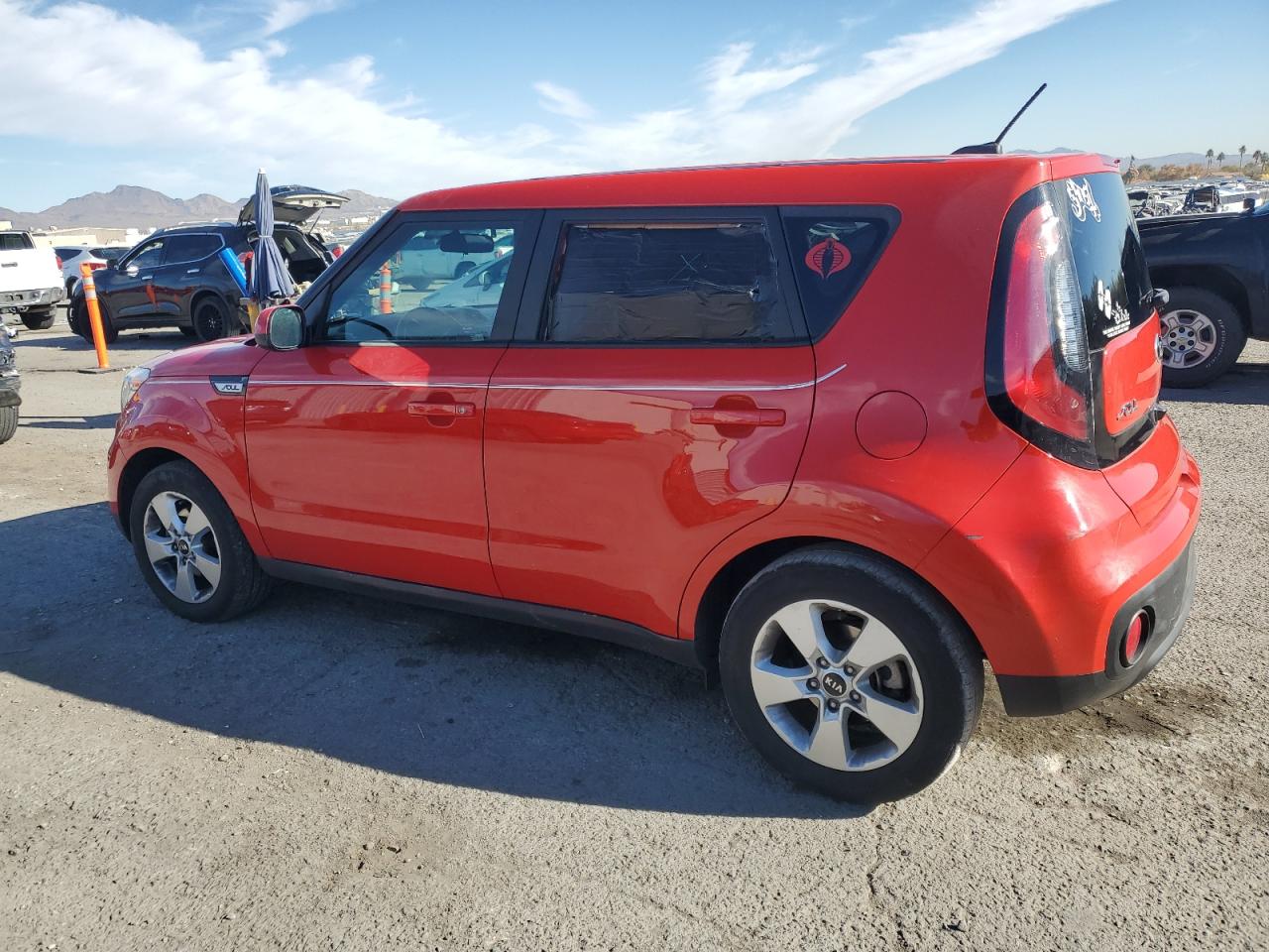2019 Kia Soul - Image 2