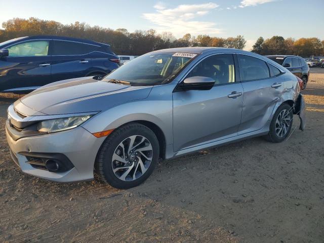 2016 Honda Civic Exl