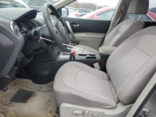 Parquets NISSAN ROGUE 2013 Gray