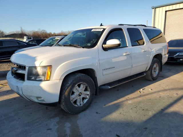 2011 Chevrolet Suburban K1500 Lt en Venta en Duryea, PA - Front End