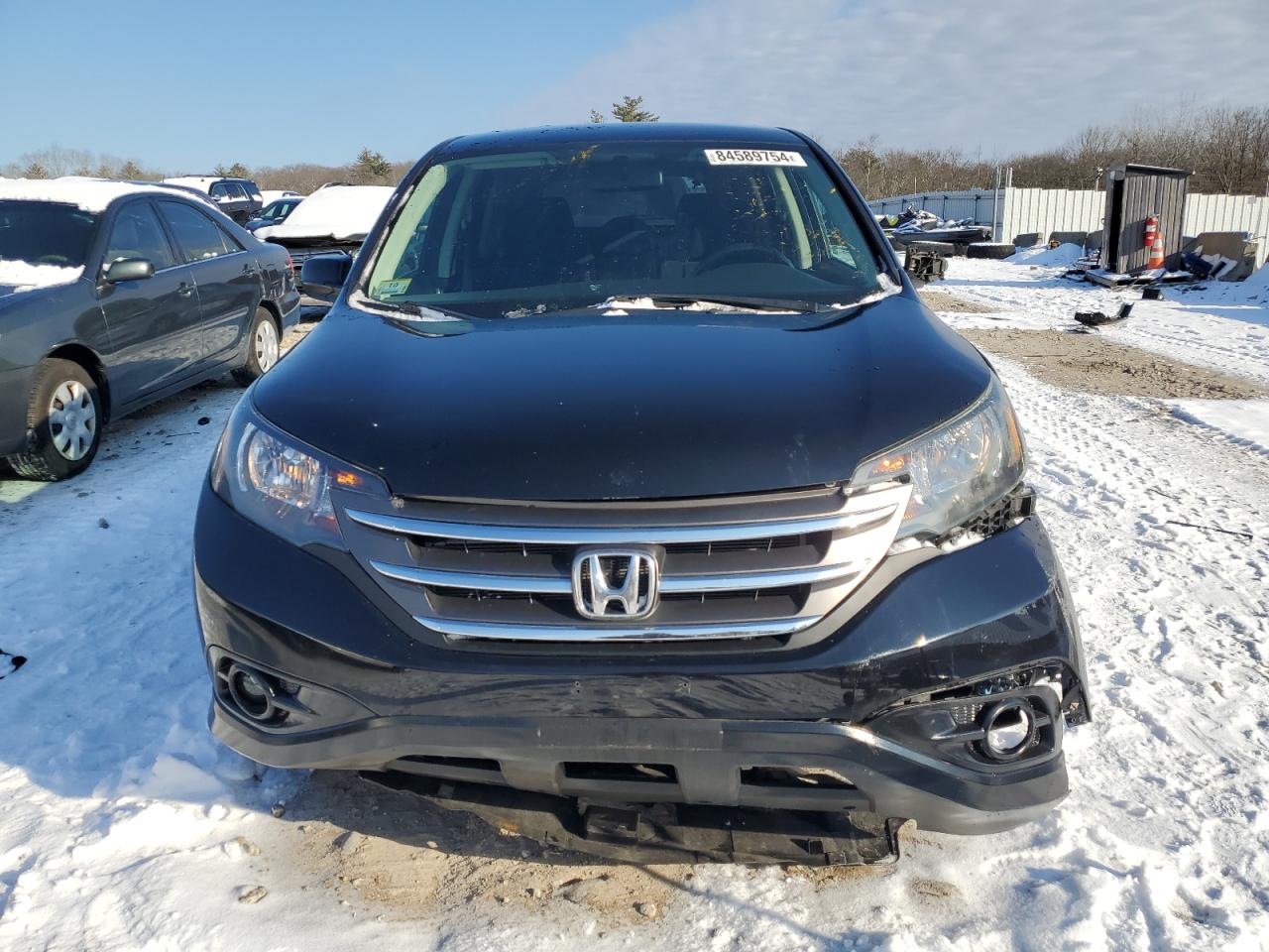 VIN 2HKRM4H38DH602607 2013 HONDA CRV no.5