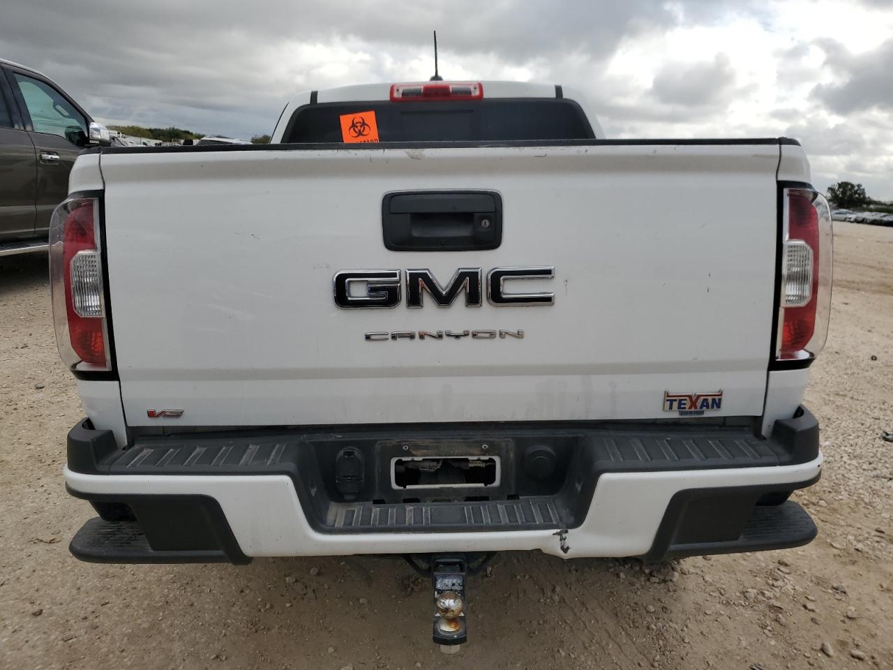 2022 GMC Canyon Elevation VIN: 1GTG6CEN8N1246041 Lot: 85214174