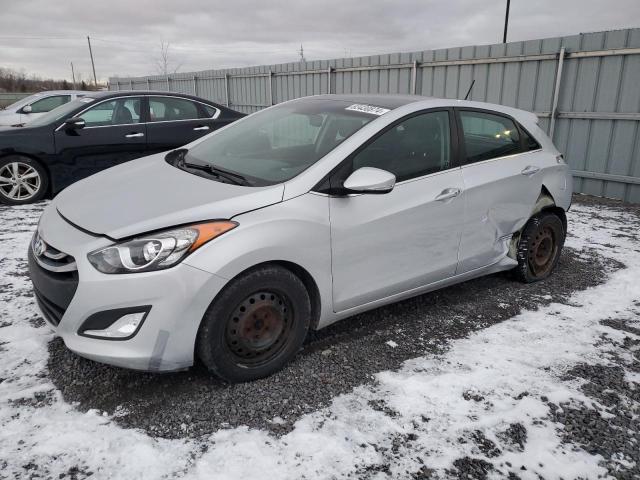 2014 Hyundai Elantra Gt  იყიდება Ottawa-ში, ON - Rear End