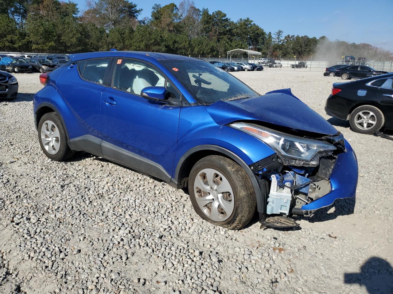 2019 Toyota C-HR - Image 4