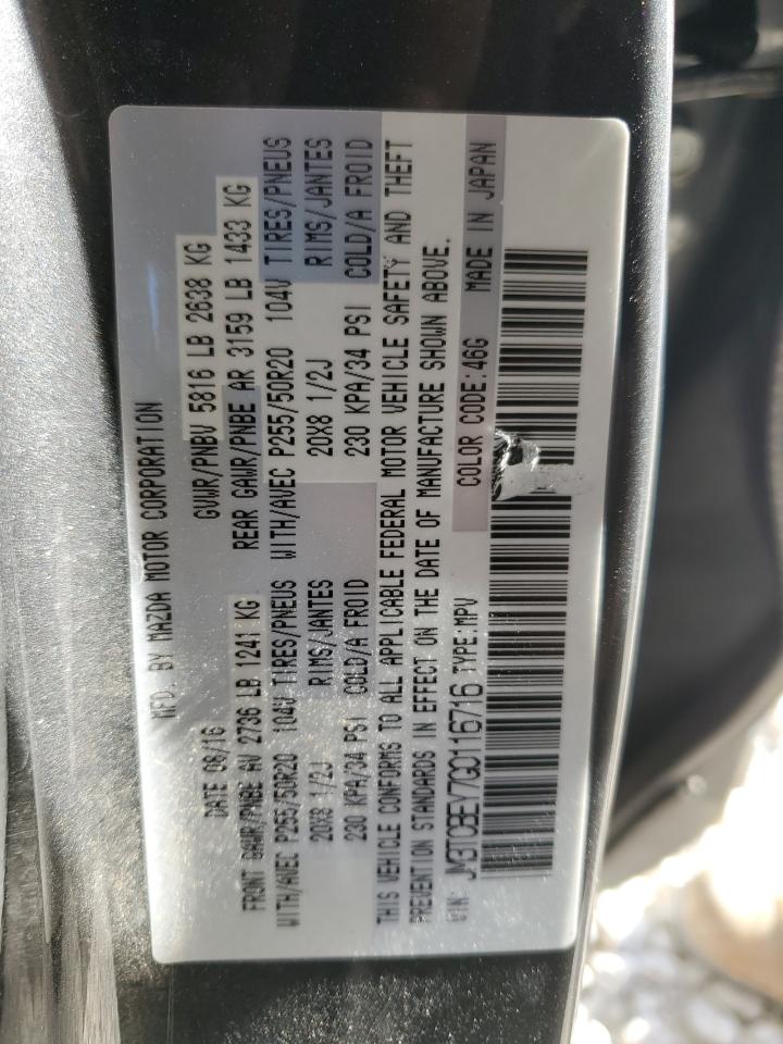 2016 Mazda CX-9 - Image 14