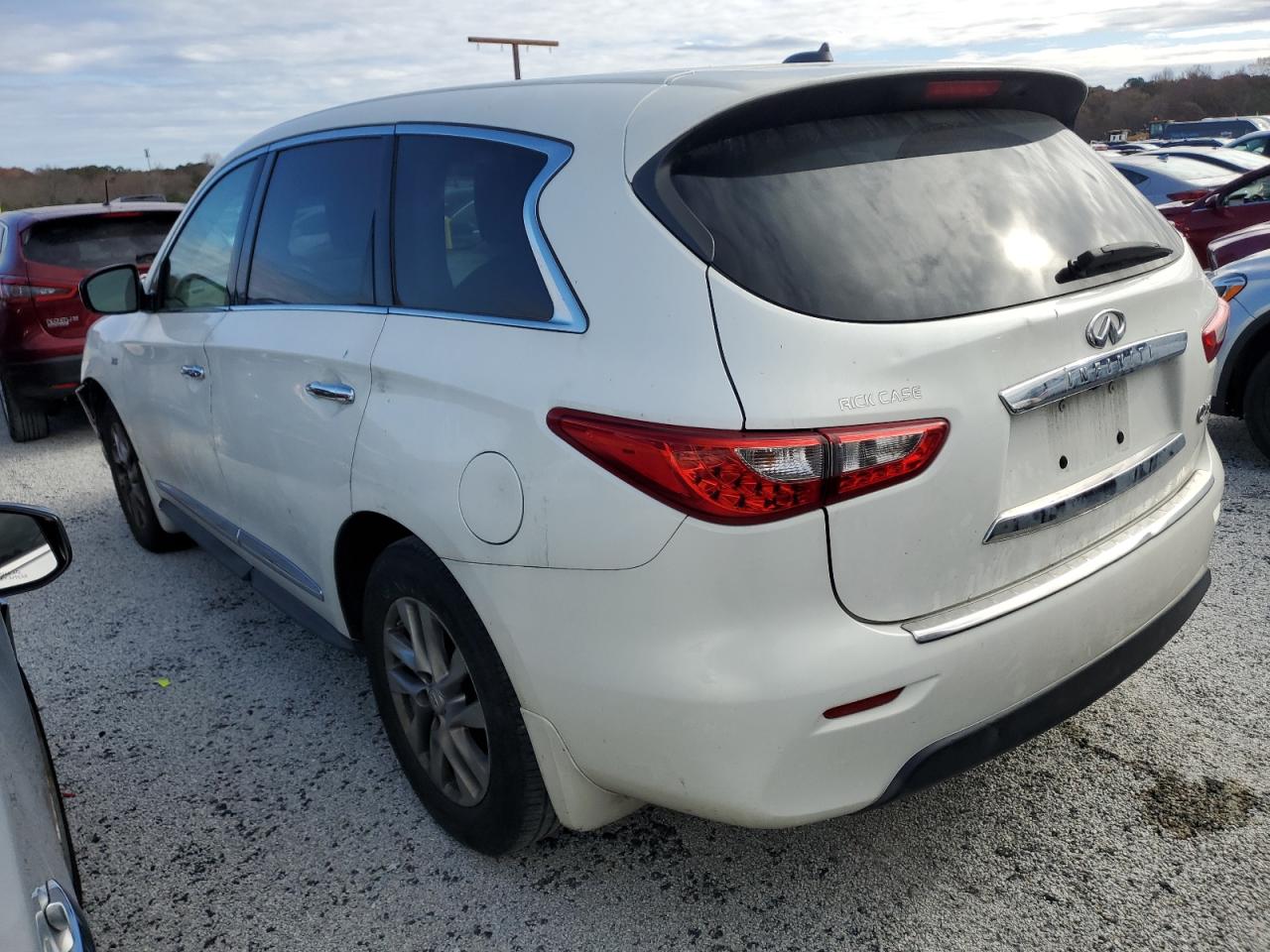 VIN 5N1AL0MN5EC514008 2014 INFINITI QX60 no.2