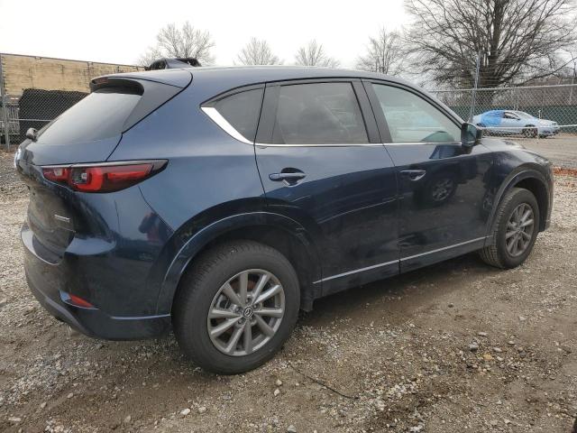  MAZDA CX-5 SELEC 2024 Синій