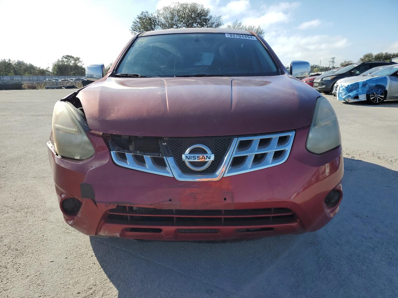 2014 Nissan Rogue - Image 5