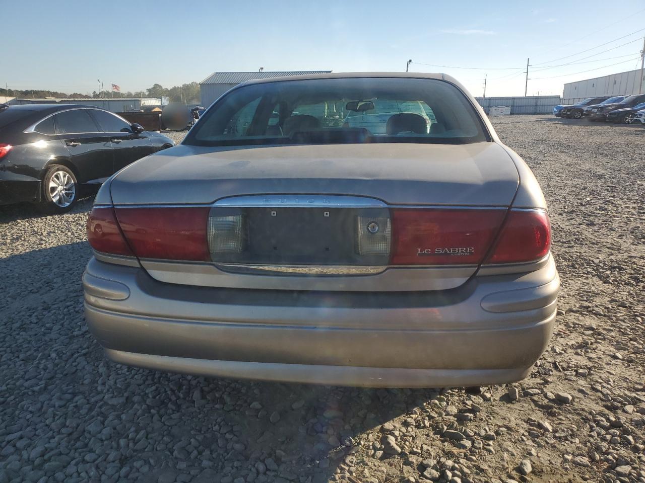 2003 Buick Lesabre Custom VIN: 1G4HP52KX34127602 Lot: 83470334