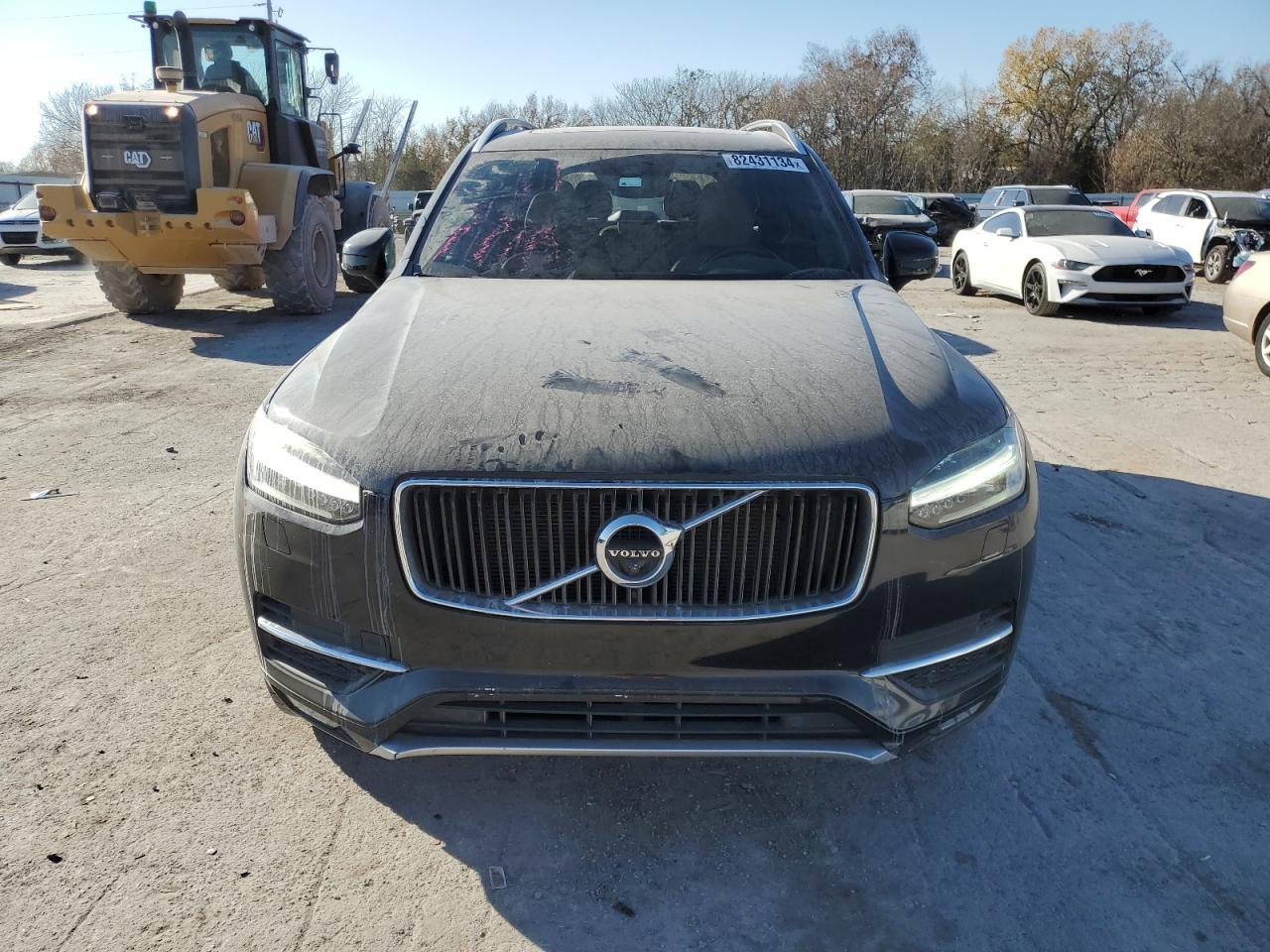 VIN YV4A22PKXH1121347 2017 VOLVO XC90 no.5