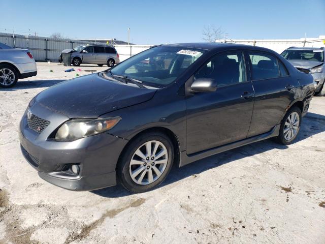 2010 Toyota Corolla Base للبيع في Walton، KY - Rear End