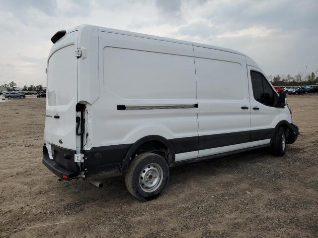  FORD TRANSIT 2023 Білий