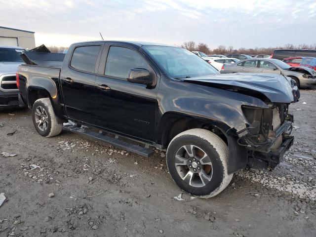 Пикапы CHEVROLET COLORADO 2016 Черный