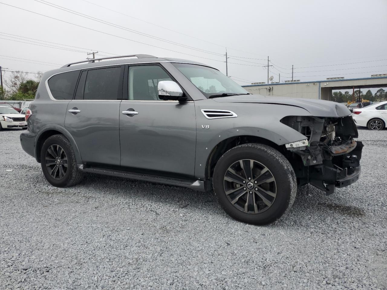 VIN JN8AY2NDXK9088160 2019 NISSAN ARMADA no.4