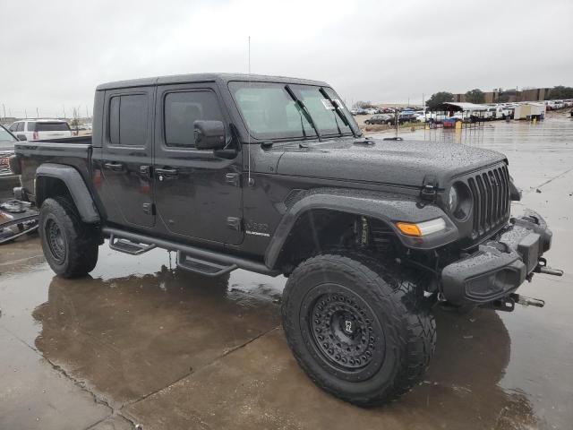  JEEP GLADIATOR 2021 Черный