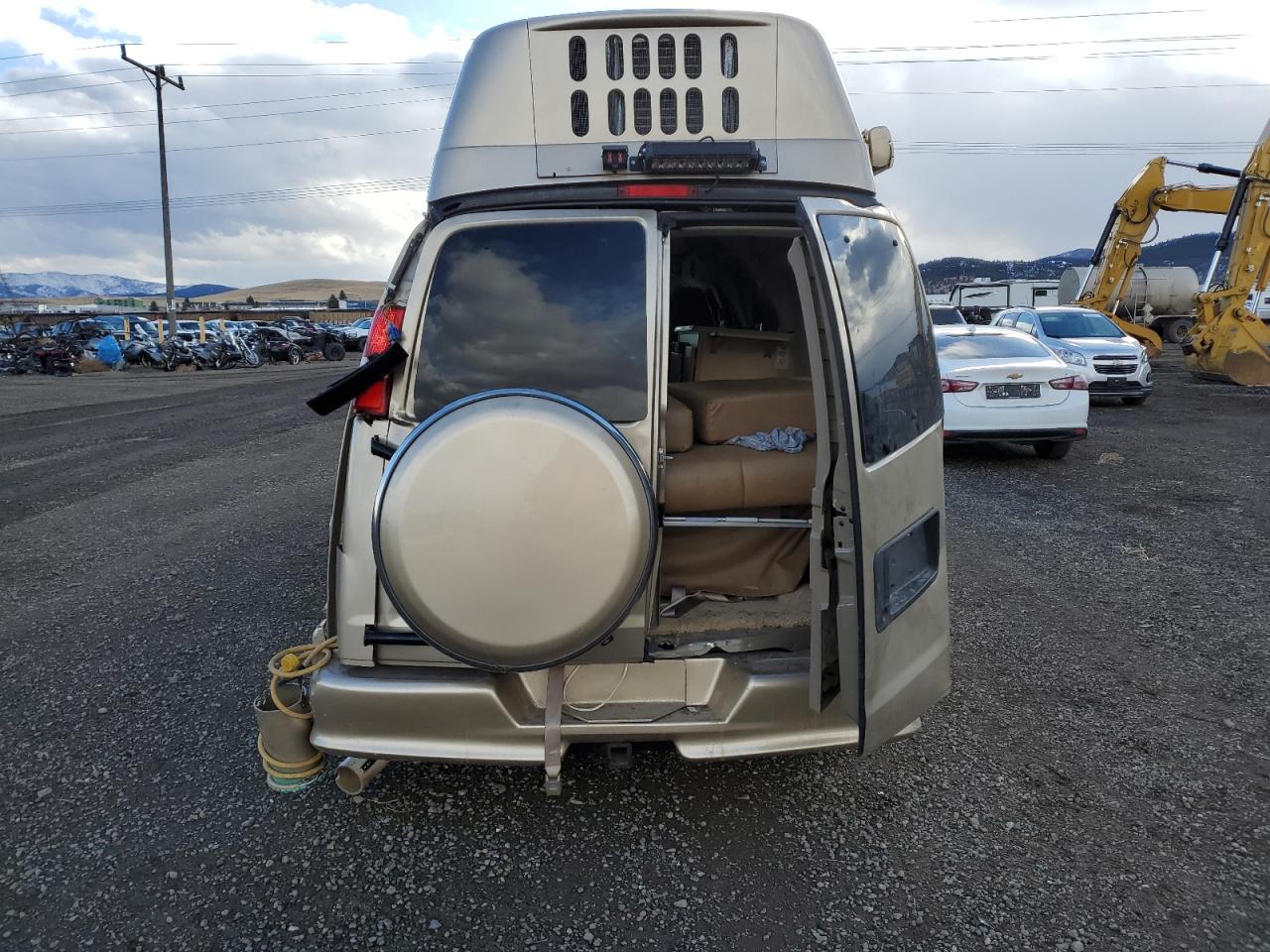 2012 Chevrolet Express G3500 VIN: 1GCZGUCG2C1180664 Lot: 85161834