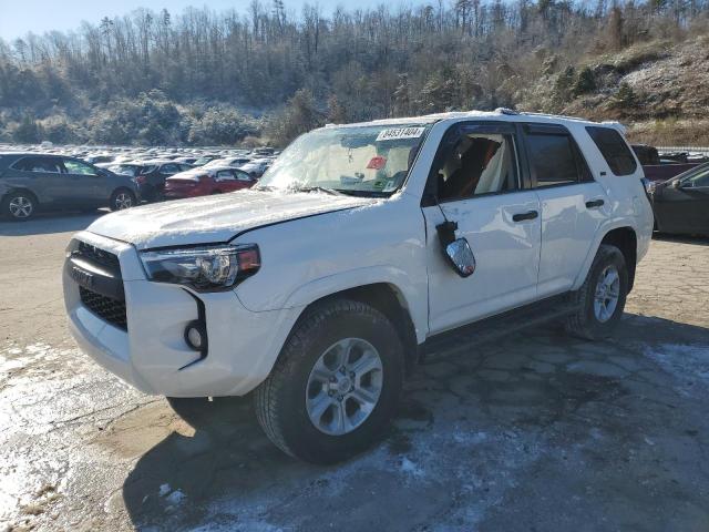  TOYOTA 4RUNNER 2018 Белы